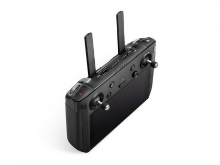 Фото Радиоуправляемый квадрокоптер DJI Mavic 2 Zoom (DJI Smart Controller) RTF 2.4G | Инномарт