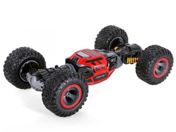 Радиоуправляемая машинка-перевертыш Hyper 2.4G 1/8 RTR + Ni-Mh и З/У | Инномарт