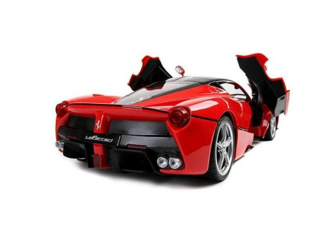 Фото Р/У машина MZ Ferrari La Ferrari 2088F 1/10 GYRO-руль, (открываются двери) +акб | Инномарт