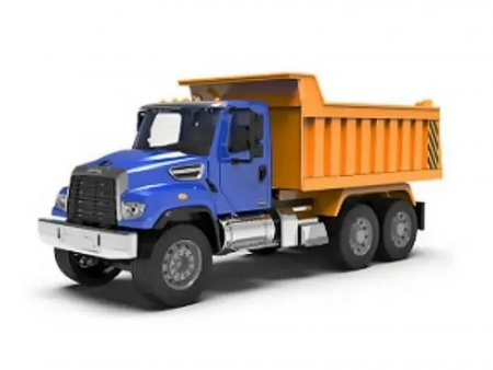 Фото Самосвал Double Eagle Freightliner 114SD 1/20 | Инномарт