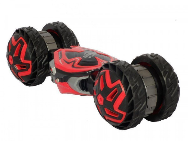 Радиоуправляемый внедорожник-трансформер Zhengguang TUMBLER 2.4G 1/12 RTR (оранжевый)+ Ni-Cd и З/У | Инномарт