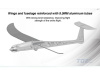Фото Радиоуправляемый планер Top RC T1800 (Propeller Power System) 1800мм 2.4G 4-ch LiPo RTF | Инномарт