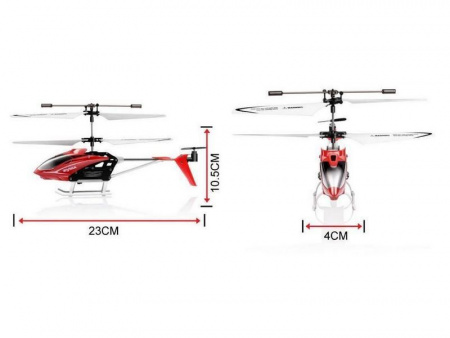 Фото Р/У вертолет Syma S5 IR RTF | Инномарт