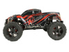 Фото Радиоуправляемый монстр Remo Hobby MMAX Brushless UPGRADE (красный) 4WD 2.4G 1/10 RTR | Инномарт