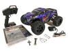 Фото Радиоуправляемый монстр Remo Hobby MMAX PRO UPGRADE (синий) 4WD 2.4G 1/10 RTR | Инномарт