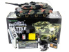 Фото Р/У танк Heng Long 1/24 Leopard A5, стреляет шариками, RTR | Инномарт