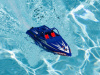 Фото Радиоуправляемый катер ProBoat Sprintjet 9-inch Self-Right Jet Boat (синий) RTR | Инномарт