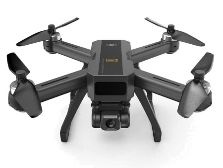 Фото Радиоуправляемый квадрокоптер MJX Bugs 20 EIS Brushless WIFI FPV GPS 4K | Инномарт