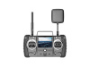 Фото Р/У квадрокоптер Hubsan X4 GPS, FHD + FPV, автовозврат, удержание, следуй за мной, 2.4G (белый) | Инномарт