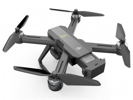 Фото Радиоуправляемый квадрокоптер MJX Bugs 20 EIS Brushless WIFI FPV GPS 4K | Инномарт