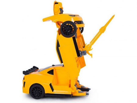 Фото Р/У трансформер MZ Bumblebee 2314D 1/14 | Инномарт