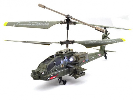 Фото Р/У вертолет Syma S109G Gyro IR RTF | Инномарт