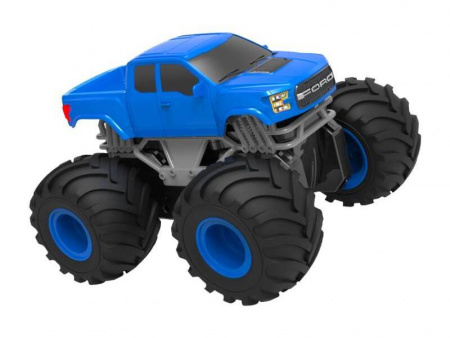 Фото Радиоуправляемая машина-амфибия Double Eagle Ford Bigfoot 1/18 4WD 2.4G RTR | Инномарт