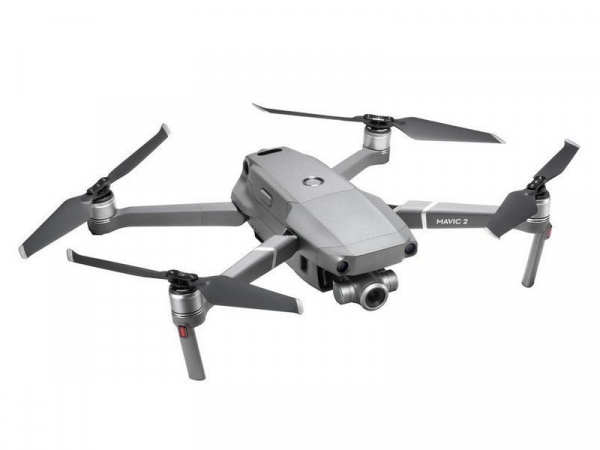 Радиоуправляемый квадрокоптер DJI Mavic 2 Zoom (DJI Smart Controller) RTF 2.4G