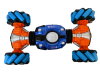 Фото Р/У машинка перевертыш Hyper, музыка, свет, движение боком 4WD 2.4G 1/12 RTR | Инномарт