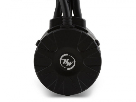 Фото Бесколлекторный мотор Hobbywing EZRUN-3652SD-4100KV-BLACK-G3 (3.175/15мм, 1/10) бессенсорный | Инномарт
