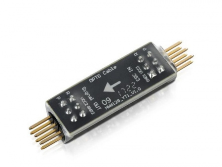 Фото Модуль сопряжения Hobbywing RPM & Telemetry Signal Coupler Module (SCM) | Инномарт
