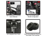 Фото Радиоуправляемый монстр Remo Hobby MMAX PRO (красный) Li-Po 4WD 2.4G 1/10 RTR | Инномарт