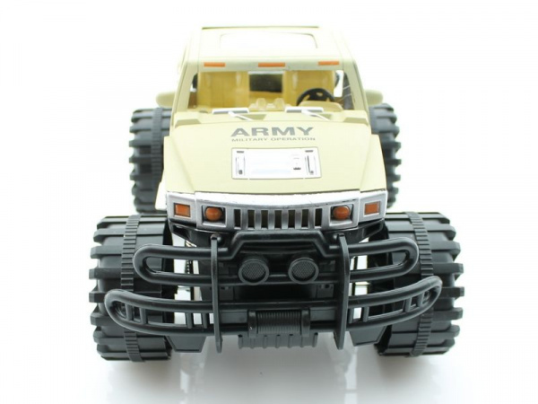 Машина инерционная Bigfoot 6802A/B/C "Hummer Pickup" цвет в асс. п/к | Инномарт