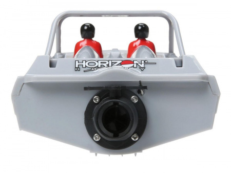 Фото Радиоуправляемый катер ProBoat Sprintjet 9-inch Self-Right Jet Boat (серебряный) RTR | Инномарт