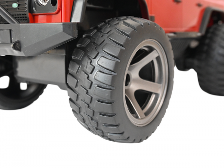 Фото Радиоуправляемая машина Double Eagle Land Rover Defender 110 4WD 2.4G 1/14 RTR | Инномарт