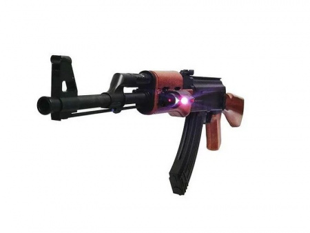 Фото Детский автомат Калашникова AK-47 0808AА 88см | Инномарт