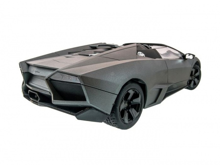 Фото Р/У машина MZ Lamborghini Reventon Roadster 2027M черный мат 1/14 + акб | Инномарт