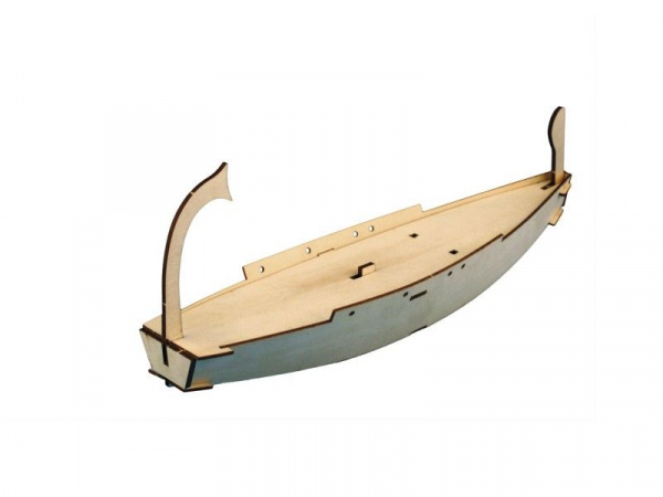 Сборная деревянная модель корабля Artesania Latina CLEOPATRA (EGYPTIAN BOAT) | Инномарт
