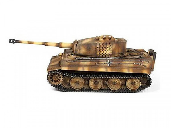 Радиоуправляемый танк Taigen 1/24 Tiger 1 (Германия, ранняя версия), для ИК боя, камуфляж 2.4G RTR | Инномарт