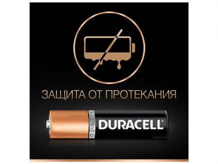 Фото Батарейка DURACELL AAA LR03 BL16 (4x4) (1 шт) | Инномарт