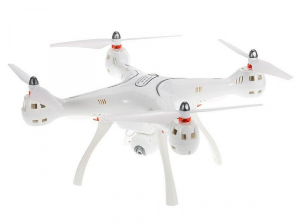 Р/У квадрокоптер Syma X8PRO с FPV трансляцией Wi-Fi, GPS, барометр 2.4G RTF | Инномарт
