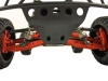 Фото Радиоуправляемый шорт-корс Remo Hobby EX3 UPGRADE (синий) 4WD 2.4G 1/10 RTR | Инномарт