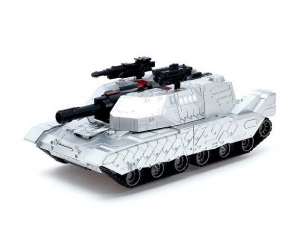 Р/У трансформер MZ Tank 2327PF 1/14 (стреляет присосками) | Инномарт