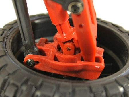 Фото Радиоуправляемый шорт-корс Remo Hobby EX3 UPGRADE (красный) 4WD 2.4G 1/10 RTR | Инномарт