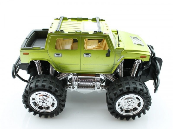 Машина инерционная Bigfoot 6801A/B/C "Hummer" цвет в асс. п/к | Инномарт