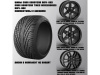 Фото Комплект шины CaDA Goodyear 1/10 | Инномарт
