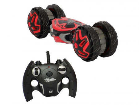 Фото Радиоуправляемый внедорожник-трансформер Zhengguang TUMBLER 2.4G 1/12 RTR (оранжевый)+ Ni-Cd и З/У | Инномарт