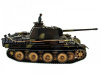 Фото Р/У танк Taigen 1/16 Panther type G с ИК пушкой HC вер., башня на 360, подшипники в ред, V3 2.4G RTR | Инномарт
