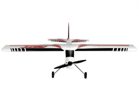 Фото Радиоуправляемый самолет Top RC Riot 1400мм 2.4G 4-ch LiPo RTF | Инномарт