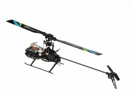 Фото Радиоуправляемый вертолет WLToys V911S 4Ch 2.4G RTF | Инномарт