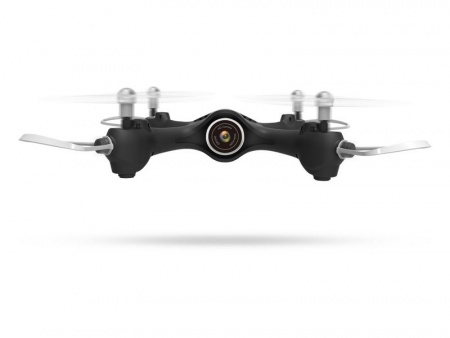 Фото Р/У квадрокоптер Syma X23W с FPV трансляцией Wi-Fi, камера 0,3 Мп, 2.4G RTF | Инномарт