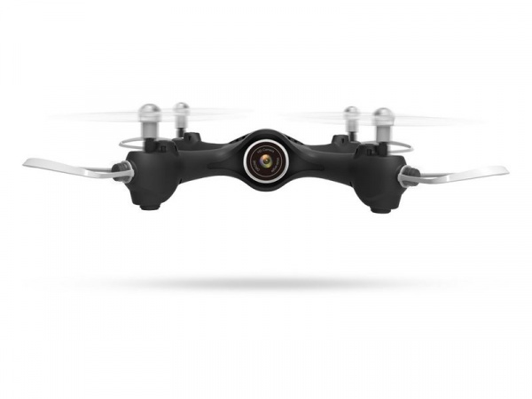 Р/У квадрокоптер Syma X23W с FPV трансляцией Wi-Fi, камера 0,3 Мп, 2.4G RTF | Инномарт