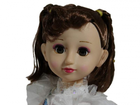 Фото Кукла интерактивная Zhorya F03-101 Загадочная принцесса Света, звук, свет | Инномарт