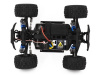Фото Радиоуправляемый монстр MJX Hyper Go 16108 (зеленый) 4WD 2.4G LED 1/16 RTR | Инномарт
