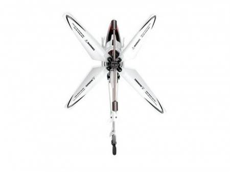 Фото Р/У вертолет Syma S5 (белый) IR RTF | Инномарт