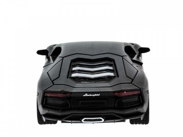 Р/У машина MZ Lamborghini Aventador 25035A 1/32 музыка, свет, инерция в/к | Инномарт