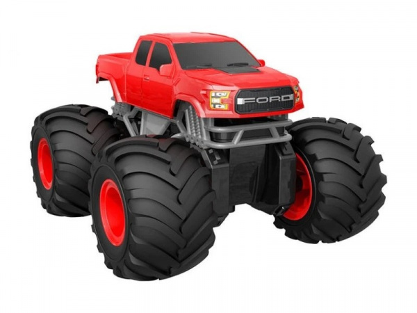 Радиоуправляемая машина-амфибия Double Eagle Ford Bigfoot 1/18 4WD 2.4G RTR | Инномарт