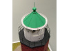 Фото Сборная картонная модель Shipyard маяк Rotes Kliff Lighthouse (№87), 1/72 | Инномарт