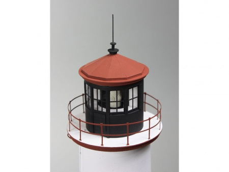 Фото Сборная картонная модель Shipyard маяк Minnesota Point Lighthouse (№82), 1/72 | Инномарт