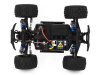 Фото Радиоуправляемый монстр MJX Hyper Go 16108 (оранжевый) 4WD 2.4G LED 1/16 RTR | Инномарт